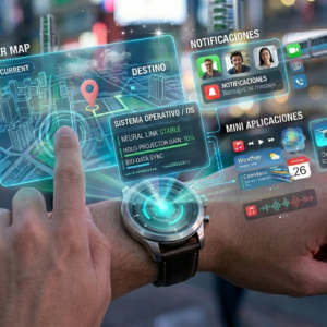 NextTech HoloWatch